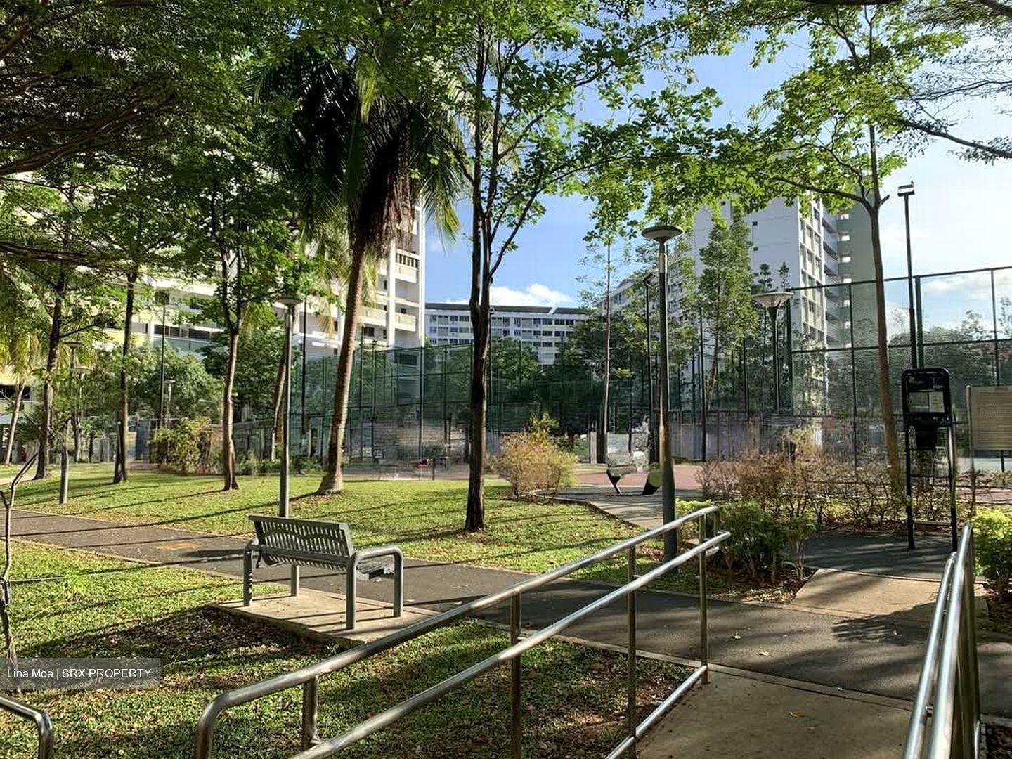 Blk 224 Simei Street 4 (Tampines), HDB 4 Rooms #556622151